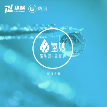 氢秒产品手册（10本起定）